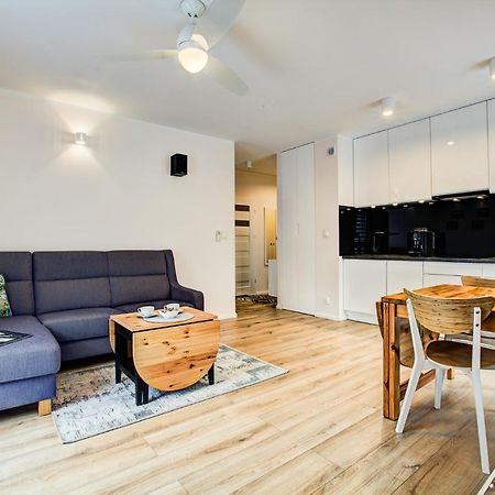 Helen Apartament Staromiejski Торунь Екстер'єр фото