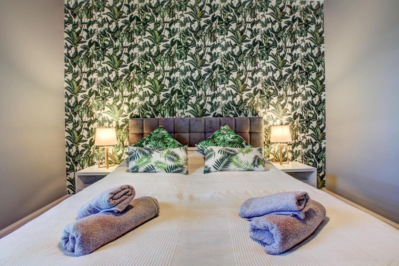 Helen Apartament Staromiejski Торунь Екстер'єр фото