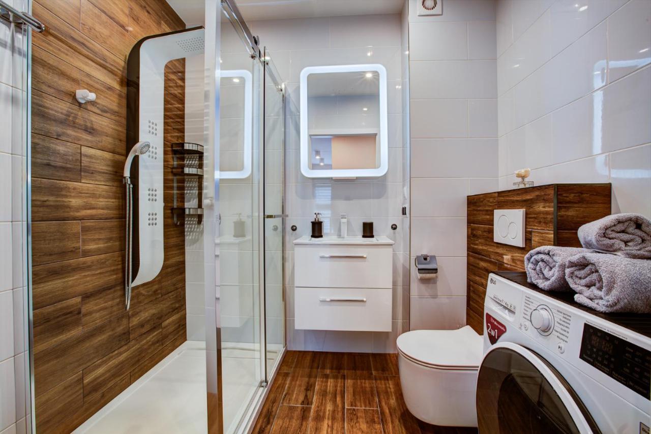Helen Apartament Staromiejski Торунь Екстер'єр фото